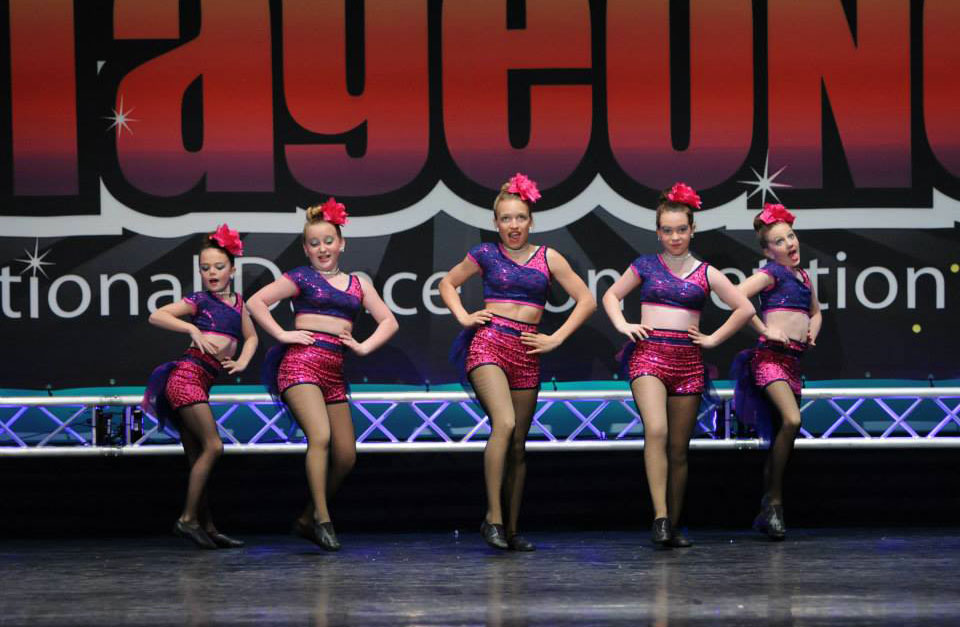 Dance Xplosion National AwardWinning Dance Studio clogging, power