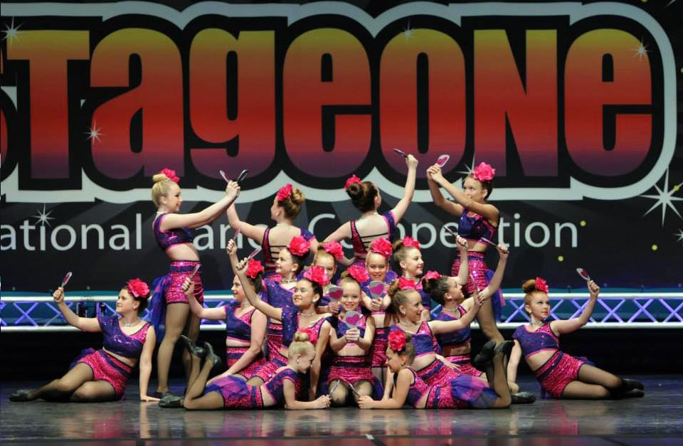 Dance Xplosion National AwardWinning Dance Studio clogging, power